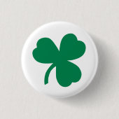 Shamrock Button (Voorkant)