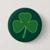 Shamrock Button (Voorkant)