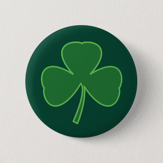 Shamrock Button (Voorkant)