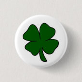 Shamrock Button (Voorkant)