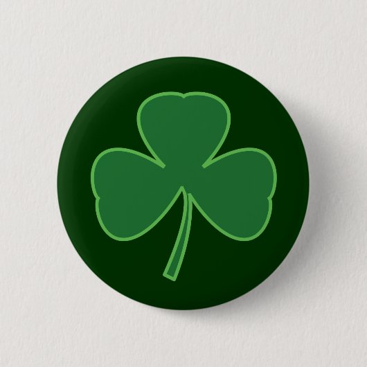 Shamrock Button (Voorkant)