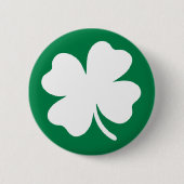 Shamrock Button (Voorkant)