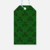 Shamrock Cadeaulabel (Voorkant)