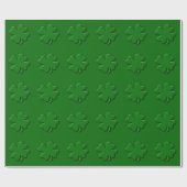 SHAMROCK CADEAUPAPIER (Vlak)