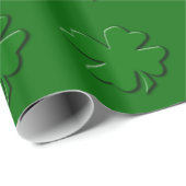 SHAMROCK CADEAUPAPIER (Rol Hoek)