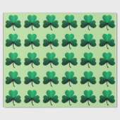 Shamrock Cadeaupapier (Vlak)