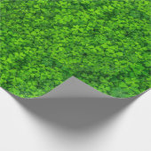 Shamrock Cadeaupapier (Hoek)