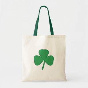 Shamrock Canvas tas