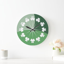 Shamrock Cascade Grote Klok