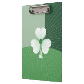 Shamrock Cascade Klembord (Links)