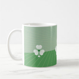Shamrock Cascade Koffiemok