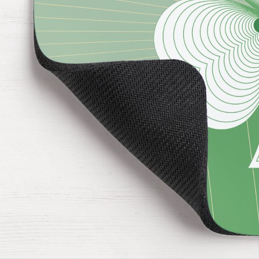 Shamrock Cascade Muismat (Hoek)