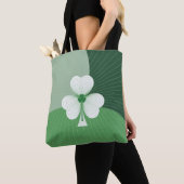 Shamrock Cascade Tote Bag (Dichtbij)