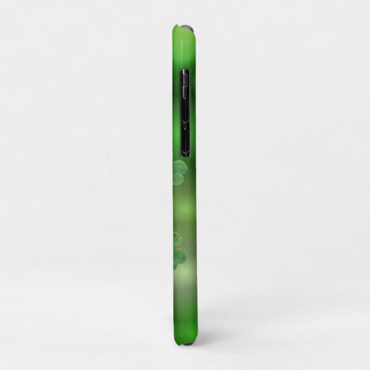 Shamrock Case-Mate iPhone Case (Achterkant/links)