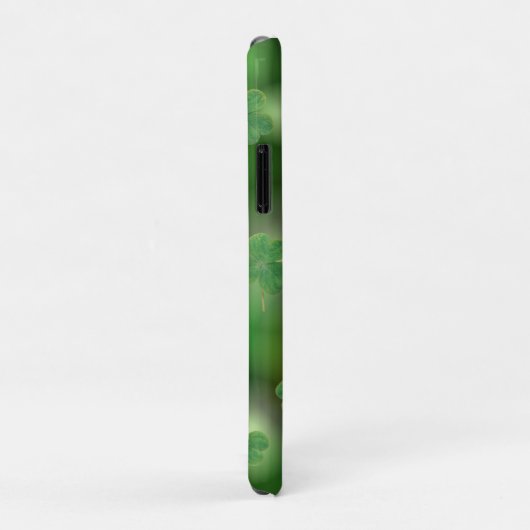 Shamrock Case-Mate iPhone Case (Achterkant/rechts)