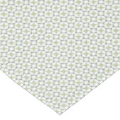 Shamrock Celtic geïnspireerd Pattern St. Patrick's Tafelkleed (Gekanteld)