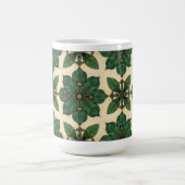 Shamrock Celtic Knot Mug Koffiemok (Center)