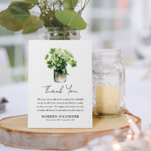 Shamrock Clover Boeket Sympathie