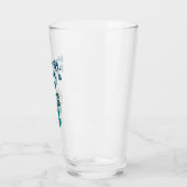 Shamrock Clover Irish Happy St. Patrick's Day Glas (Links)