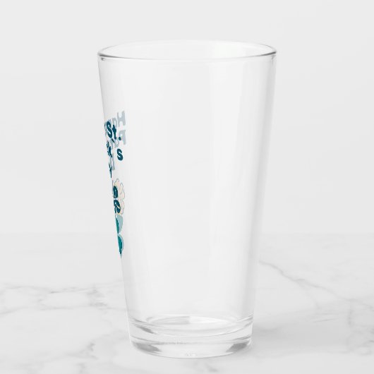 Shamrock Clover Irish Happy St. Patrick's Day Glas (Links)