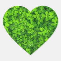 Shamrock Clovers Green Irish Symbol Ierland