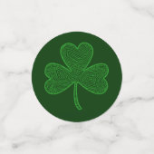 Shamrock Confetti (Kleine voorkant)
