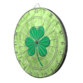 Shamrock Dartbord (Voorkant Rechts)