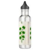 Shamrock Decoratie Waterfles (Links)