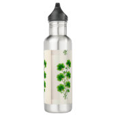 Shamrock Decoratie Waterfles (Rechts)