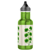 Shamrock Decoratie Waterfles (Rechts)