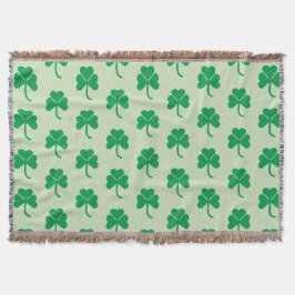 Shamrock Deken