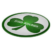 Shamrock Design Cutting Board Snijplank (Hoek)