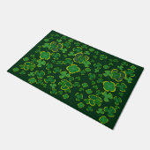 Shamrock Doormat Deurmat (Schuin)