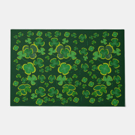Shamrock Doormat Deurmat