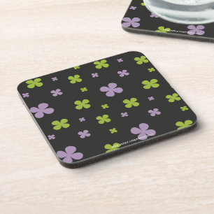 Shamrock Drankjes Onderzetter