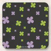 Shamrock Drankjes Onderzetter (Voorkant)