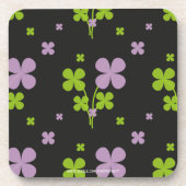 Shamrock Drankjes Onderzetter (Voorkant)