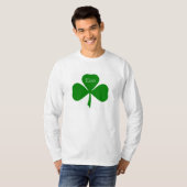 shamrock, Eire T-shirt (Voorkant volledig)