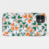 Shamrock en meer Case-Mate iPhone case (Achterkant (horizontaal))