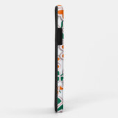 Shamrock en meer Case-Mate iPhone case (Achterkant/rechts)