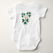 Shamrock en meer romper (Achterkant)