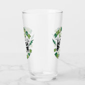 Shamrock en Roll Glas (Rechts)