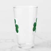 SHAMROCK ERIN GAAT BRAGH! GLAS (Links)