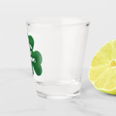 SHAMROCK ERIN GAAT BRAGH! SHOT GLAS (Rechts)