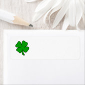 Shamrock Etiket (Insitu)