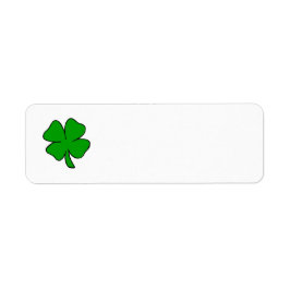 Shamrock Etiket