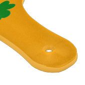 Shamrock familienaam zegenen dit huis snijplank (Hoek)