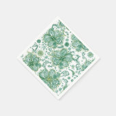 Shamrock Fantasy 1 Servet (Hoek)