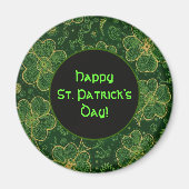 Shamrock Fantasy 2 Magneet (Voorkant)