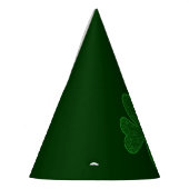 Shamrock Feesthoedjes (Links)